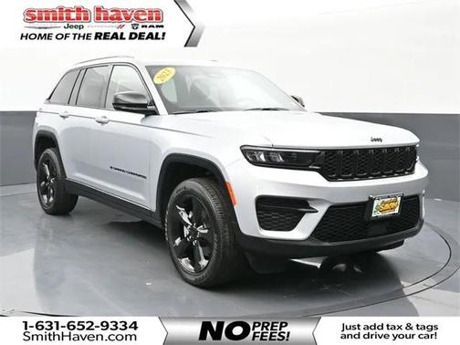 2023 Jeep Grand Cherokee Altitude 4x4