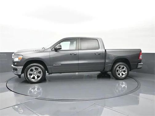 2022 RAM 1500 Big Horn Crew Cab 4x4 57' Box