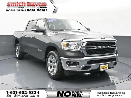 2022 RAM 1500 Big Horn Crew Cab 4x4 57' Box