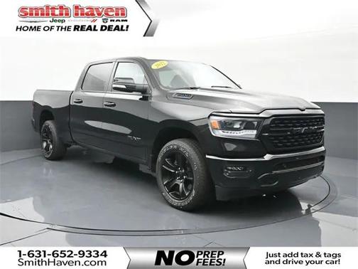 2022 RAM 1500 Big Horn Crew Cab 4x4 64' Box