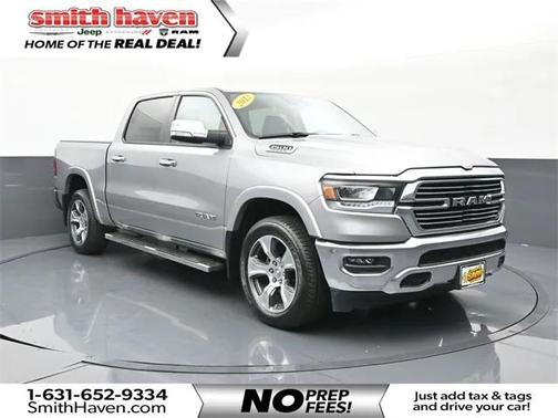 2022 RAM 1500 Laramie Crew Cab 4x4 57' Box