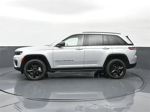 2023 Jeep Grand Cherokee Limited 4x4