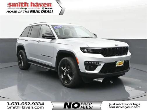 2023 Jeep Grand Cherokee Limited 4x4