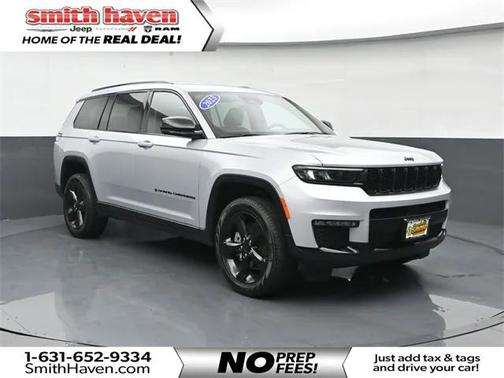 2023 Jeep Grand Cherokee L Limited 4x4