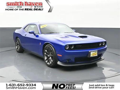 2021 Dodge Challenger R/T Scat Pack