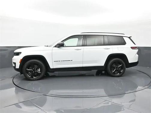 2021 Jeep Grand Cherokee L Altitude 4x4