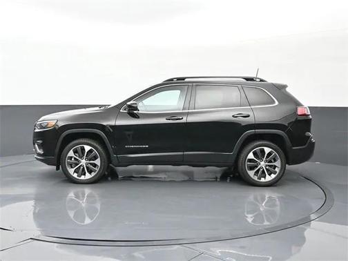 2022 Jeep Cherokee Limited 4x4