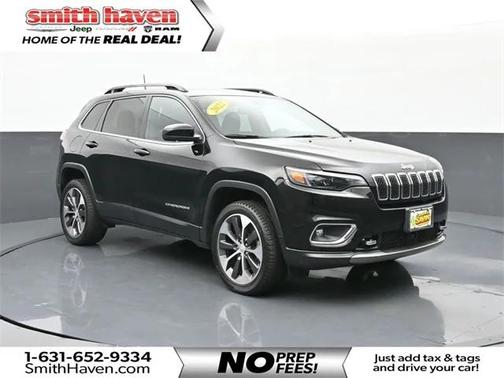 2022 Jeep Cherokee Limited 4x4