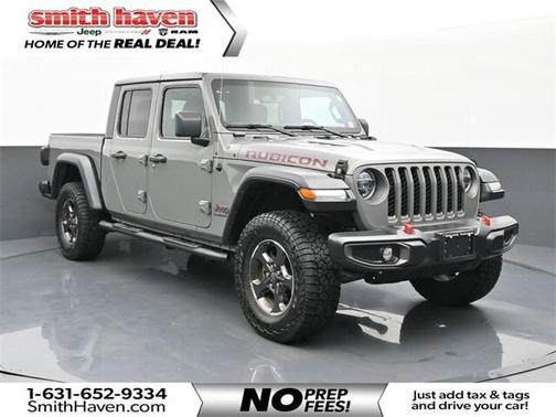 2021 Jeep Gladiator Rubicon 4X4