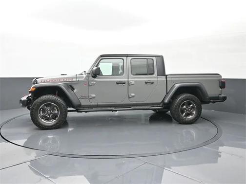 2021 Jeep Gladiator Rubicon 4X4