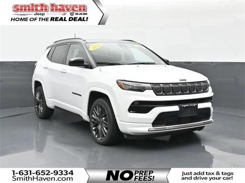 2022 Jeep Compass High Altitude 4x4