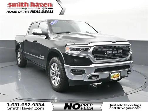2023 RAM 1500 Limited Crew Cab 4x4 57' Box