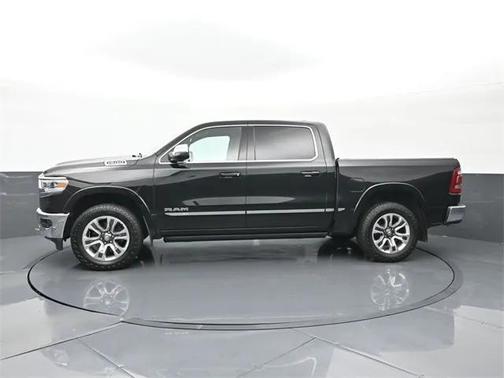 2023 RAM 1500 Limited Crew Cab 4x4 57' Box
