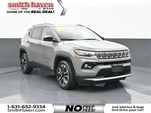 2022 Jeep Compass Limited 4x4