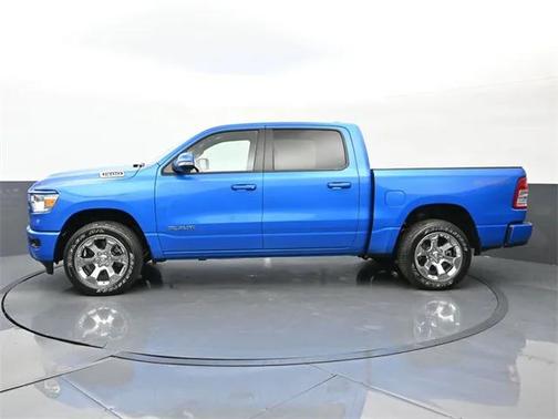 2022 RAM 1500 Big Horn Crew Cab 4x4 57' Box