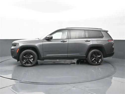 2022 Jeep Grand Cherokee L Altitude 4x4