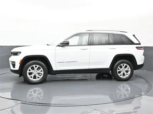 2023 Jeep Grand Cherokee Limited 4x4