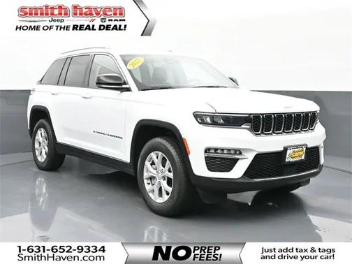 2023 Jeep Grand Cherokee Limited 4x4