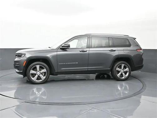 2022 Jeep Grand Cherokee L Limited 4x4