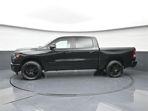 2022 RAM 1500 Big Horn Crew Cab 4x4 57' Box