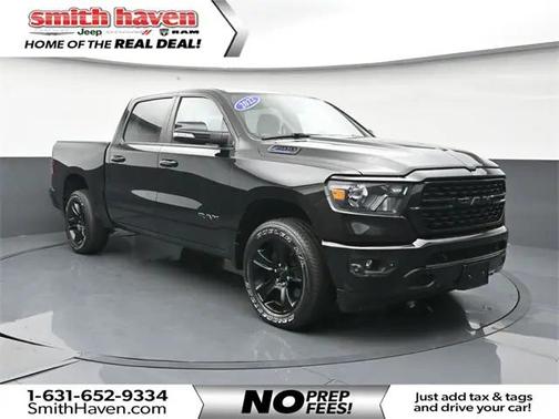 2022 RAM 1500 Big Horn Crew Cab 4x4 57' Box
