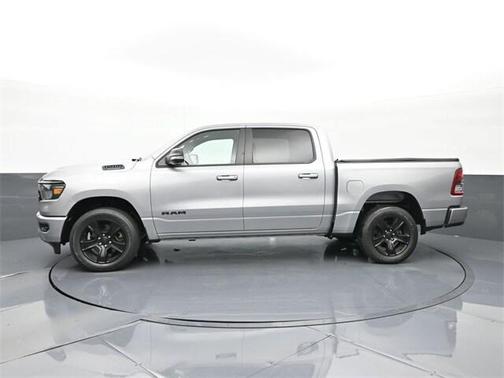 2022 RAM 1500 Big Horn Crew Cab 4x4 57' Box