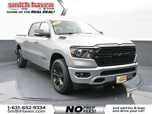 2022 RAM 1500 Big Horn Crew Cab 4x4 57' Box