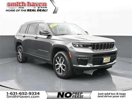 2023 Jeep Grand Cherokee L Limited 4x4