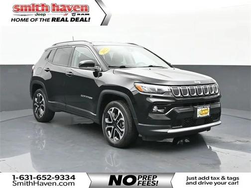 2022 Jeep Compass Limited 4x4
