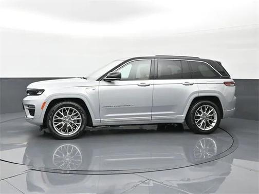 2023 Jeep Grand Cherokee 4xe Summit