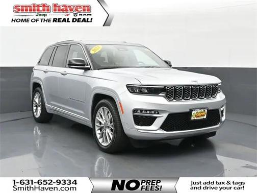 2023 Jeep Grand Cherokee 4xe Summit