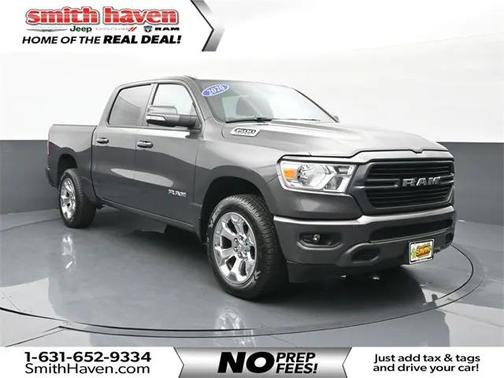 2020 RAM 1500 Big Horn Crew Cab 4x4 57' Box
