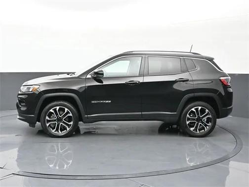 2022 Jeep Compass Limited 4x4