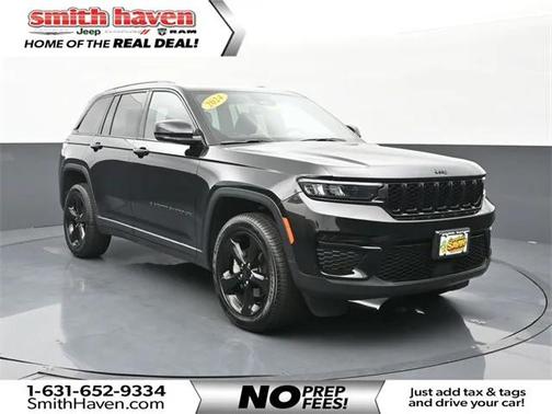 2024 Jeep Grand Cherokee Limited 4x4