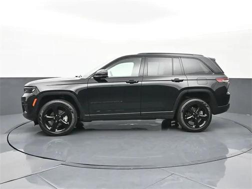 2024 Jeep Grand Cherokee Limited 4x4