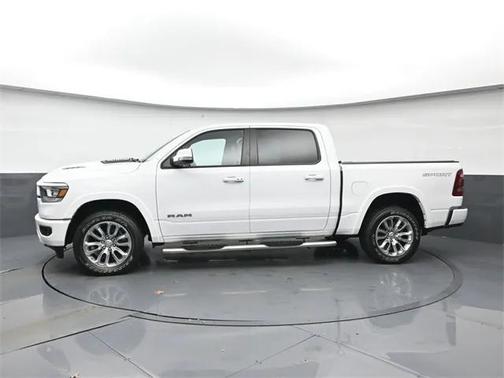 2022 RAM 1500 Laramie Crew Cab 4x4 57' Box