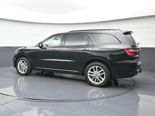 DB Black Clearcoat 2023 Dodge Durango GT Premium AWD