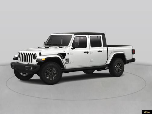 2023 Jeep Gladiator Sport