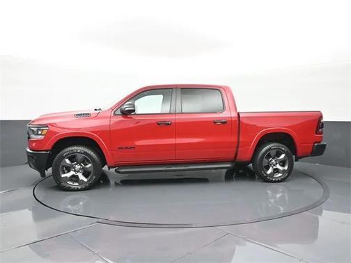 2022 RAM 1500 Big Horn Crew Cab 4x4 57' Box