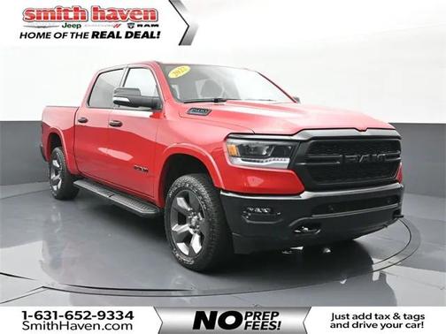 2022 RAM 1500 Big Horn Crew Cab 4x4 57' Box