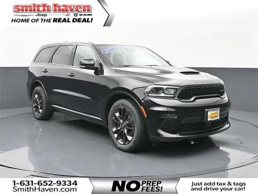 2022 Dodge Durango R/T Plus AWD