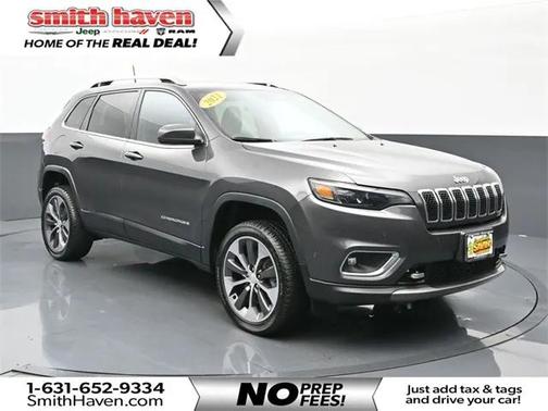 2021 Jeep Cherokee Limited 4X4