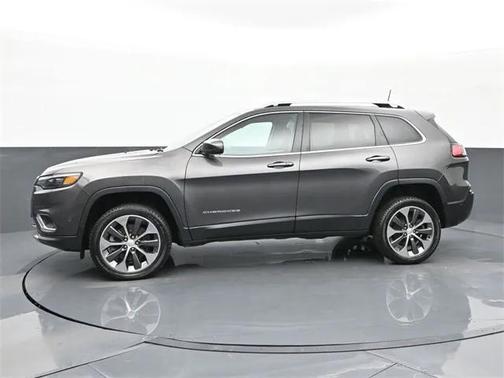 2021 Jeep Cherokee Limited 4X4