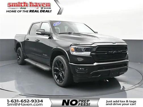2022 RAM 1500 Laramie Crew Cab 4x4 57' Box