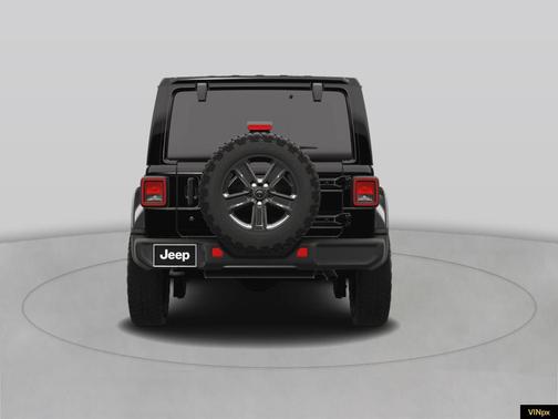 2023 Jeep Wrangler Sahara