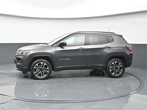 2022 Jeep Compass Limited 4x4