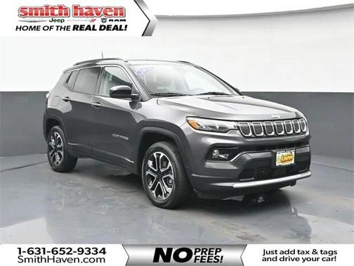 2022 Jeep Compass Limited 4x4