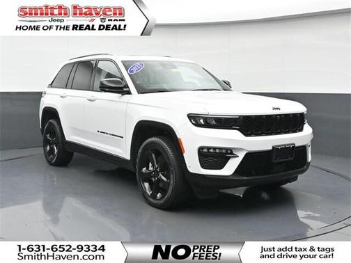 2023 Jeep Grand Cherokee Limited 4x4