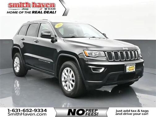 2021 Jeep Grand Cherokee Laredo E 4x4