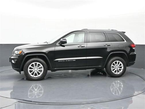 2021 Jeep Grand Cherokee Laredo E 4x4
